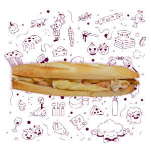 Baguette Nº31