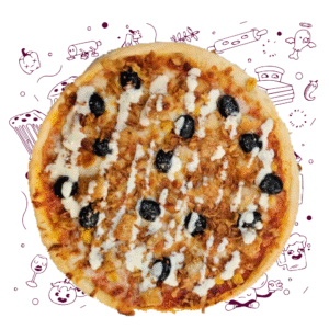 Pizza César